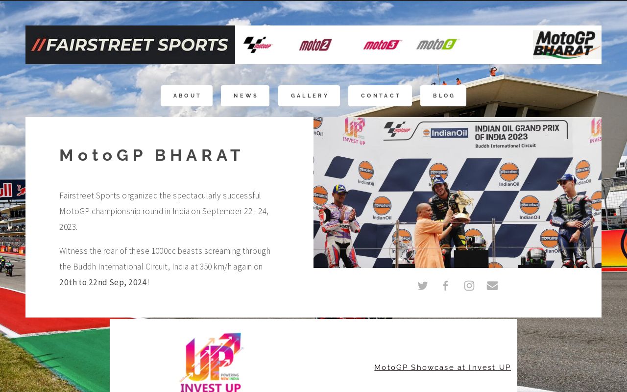 MotoGP all set to make India debut - Hindustan Times